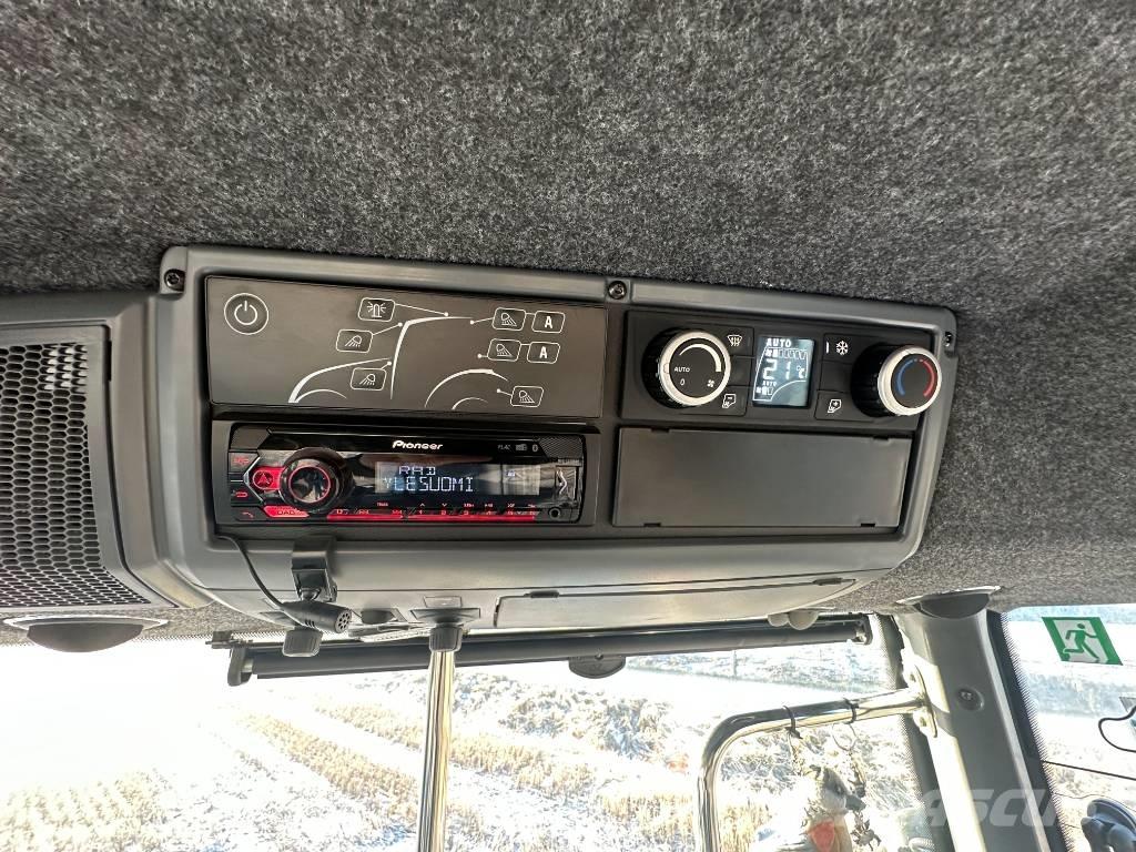 Valtra N 135 Active Τρακτέρ