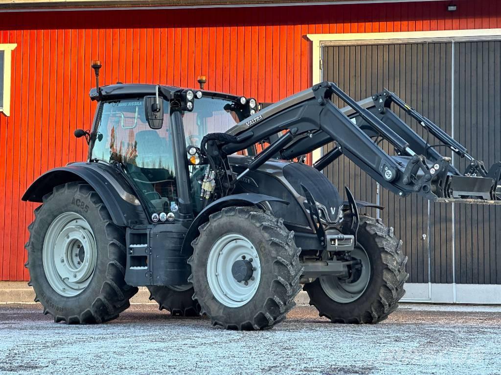 Valtra N 135 Active Τρακτέρ