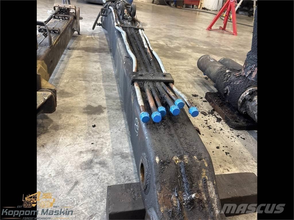 Loglift 50 Γερανοί προωθητικοί