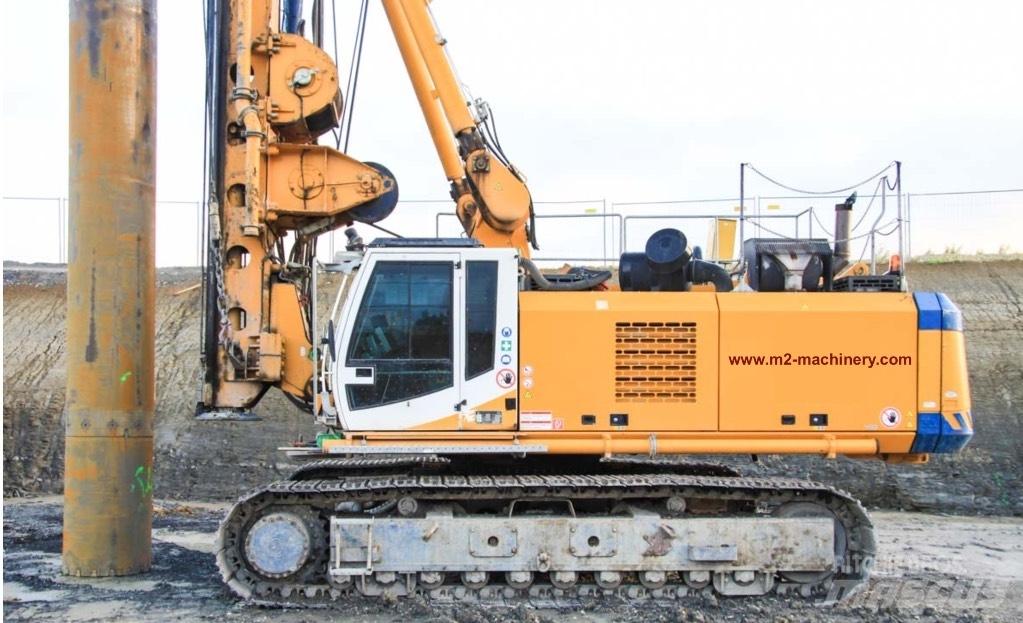 Bauer BG 28 V Βαριά τρυπάνια