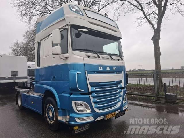 DAF XF 440 Τράκτορες