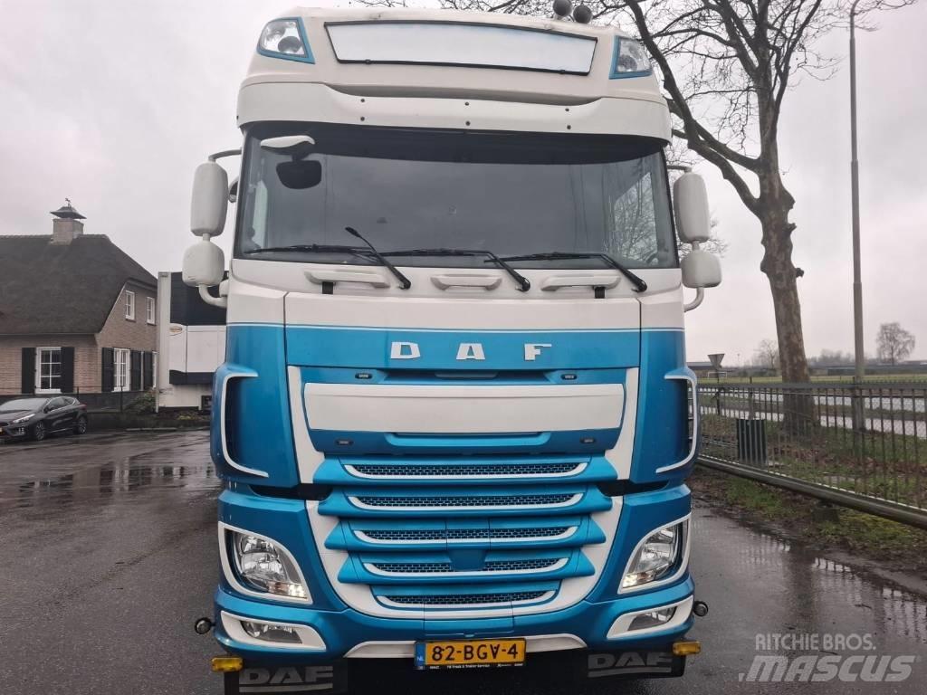 DAF XF 440 Τράκτορες