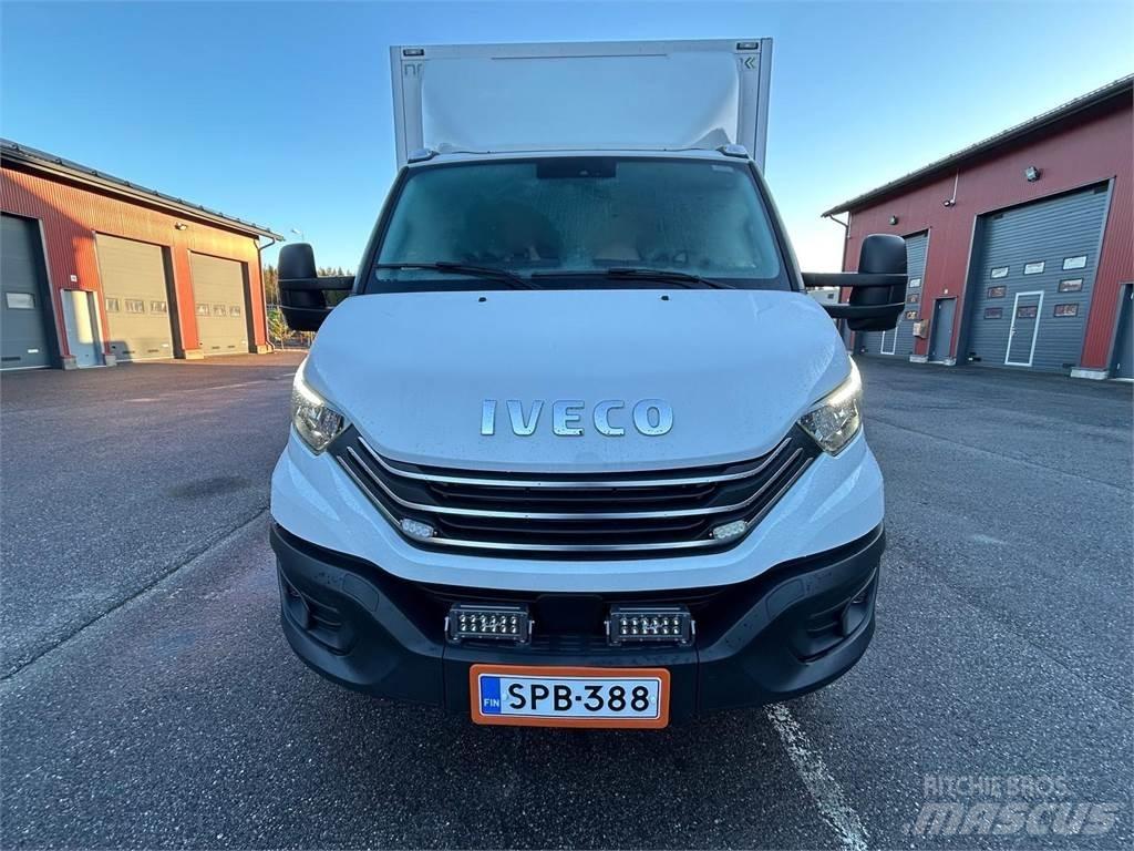 Iveco Daily Κλούβες με συρόμενες πόρτες