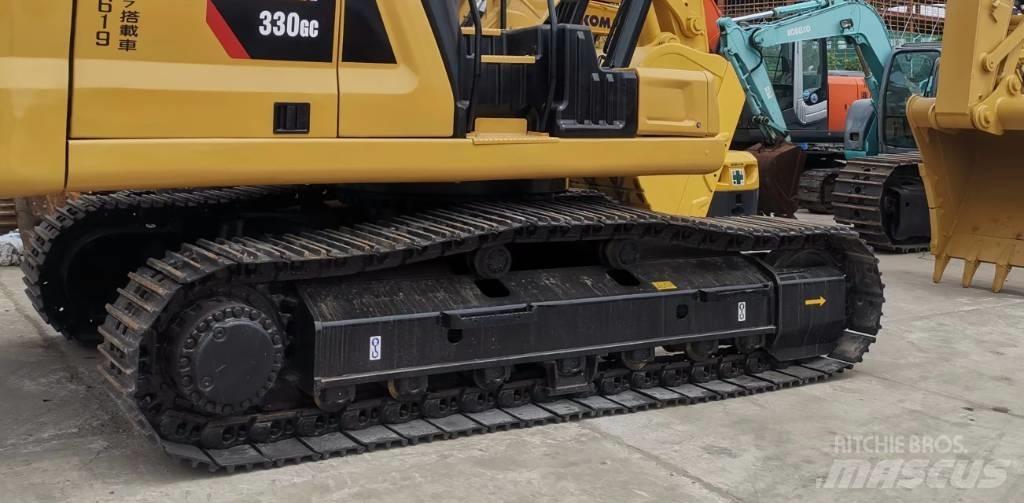 CAT 330 GC Εκσκαφείς με ερπύστριες