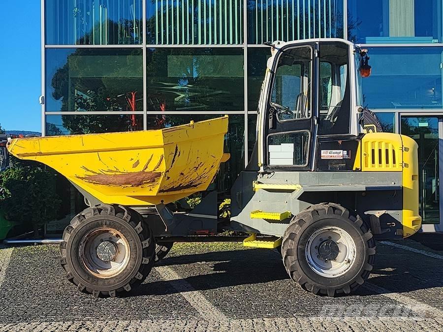  DW60 Σπαστό Dump Truck ADT