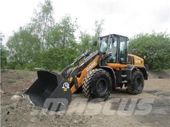 CASE 621 G XT Φορτωτές με λάστιχα (Τροχοφόροι)