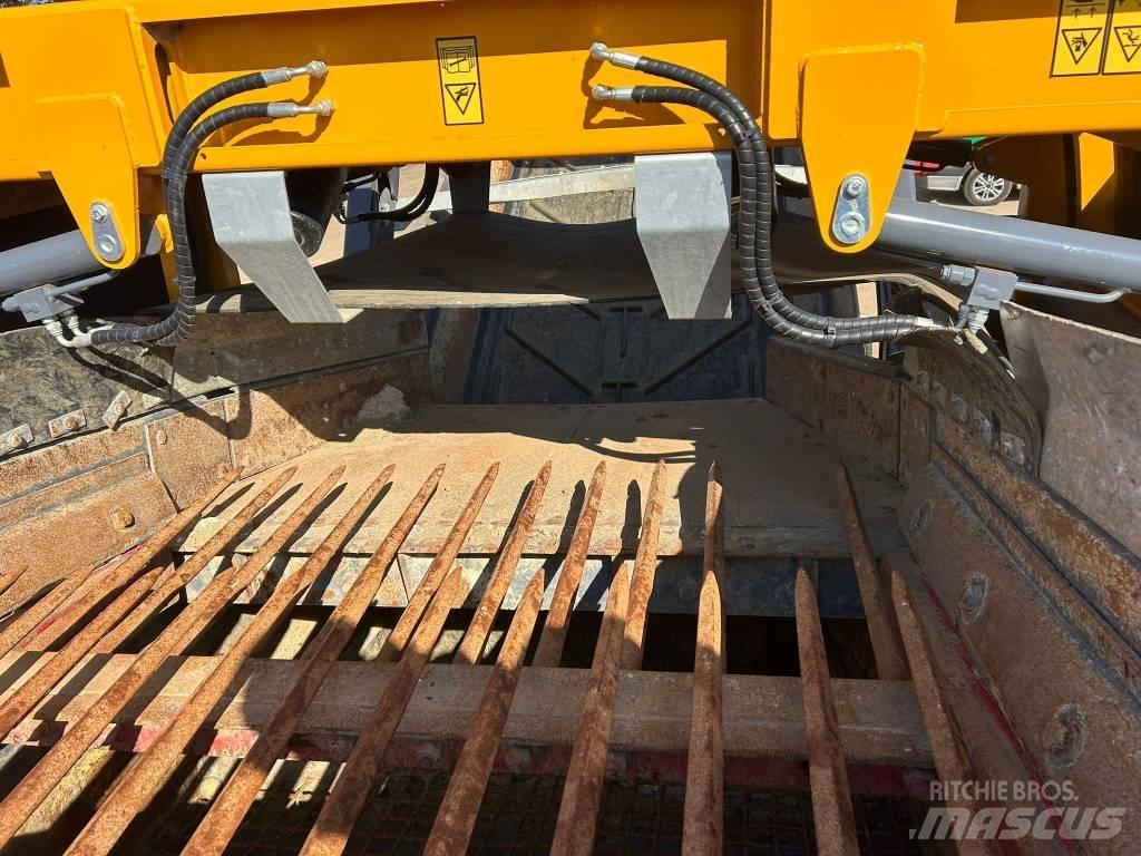Barford SR165 Κινητές μηχανές κοσκινίσματος