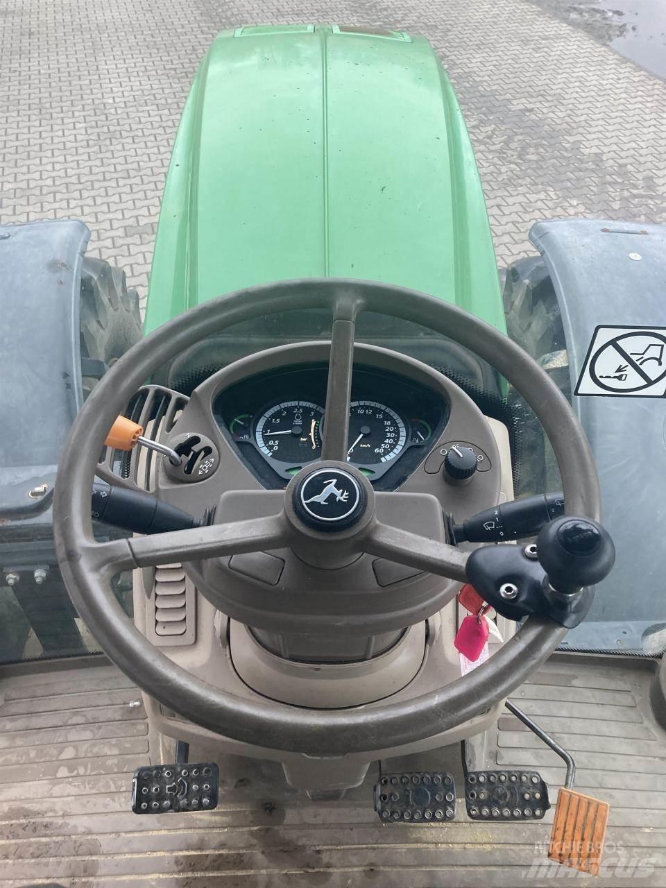 John Deere 6170R Τρακτέρ