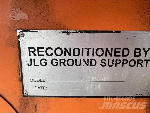 JLG 1350 SJP Ανυψωτήρες με τηλεσκοπικό βραχίονα
