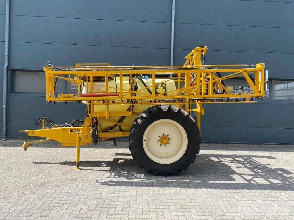 Dubex Junior 9488 Ρυμουλκούμενα ψεκαστικά