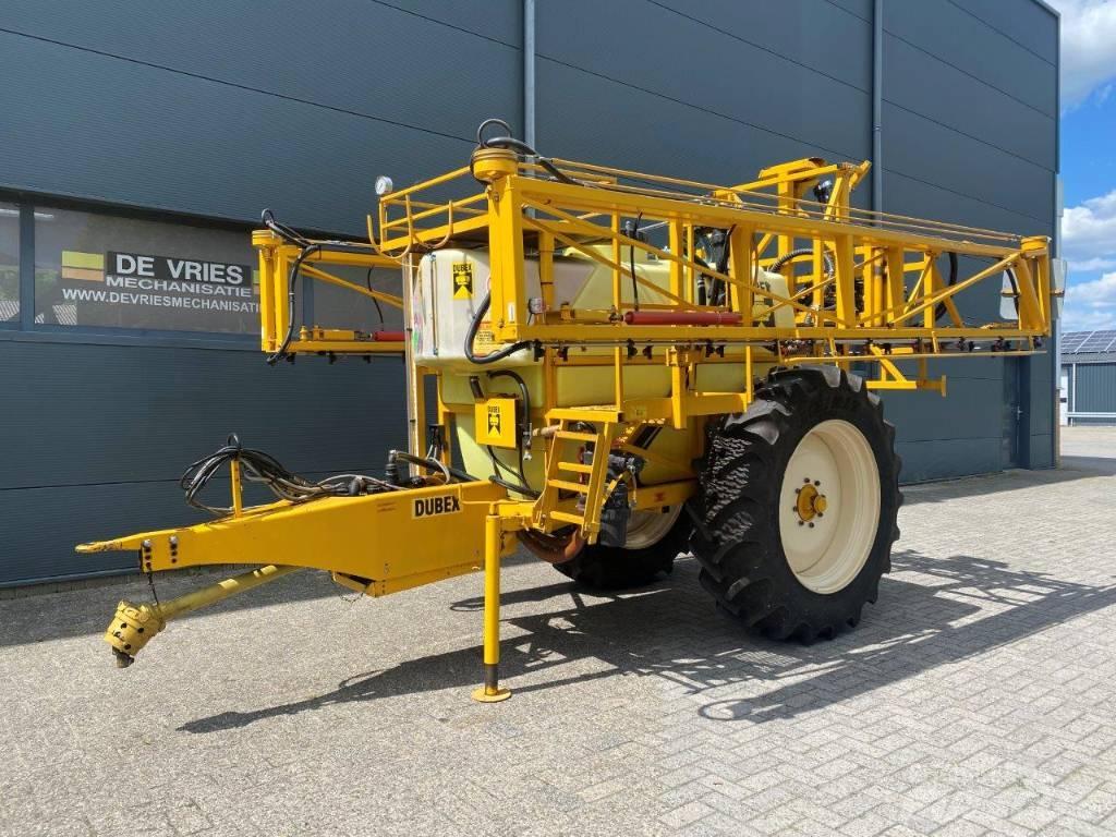 Dubex Junior 9488 Ρυμουλκούμενα ψεκαστικά