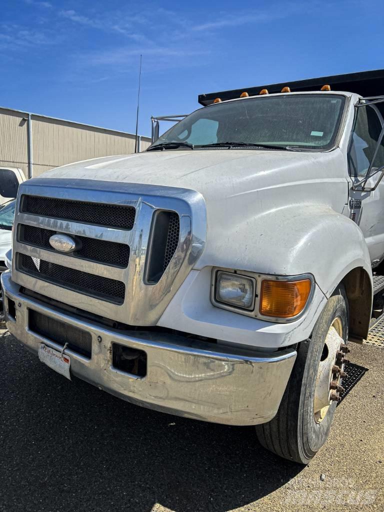 Ford F 650 Φορτηγά Ανατροπή