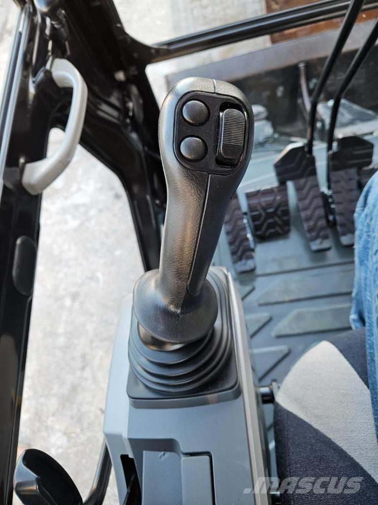 CAT 313 F L Εκσκαφείς με ερπύστριες