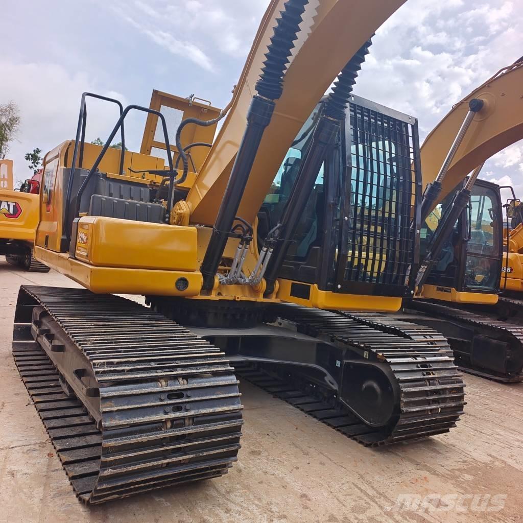 CAT 320 GC Εκσκαφείς με ερπύστριες