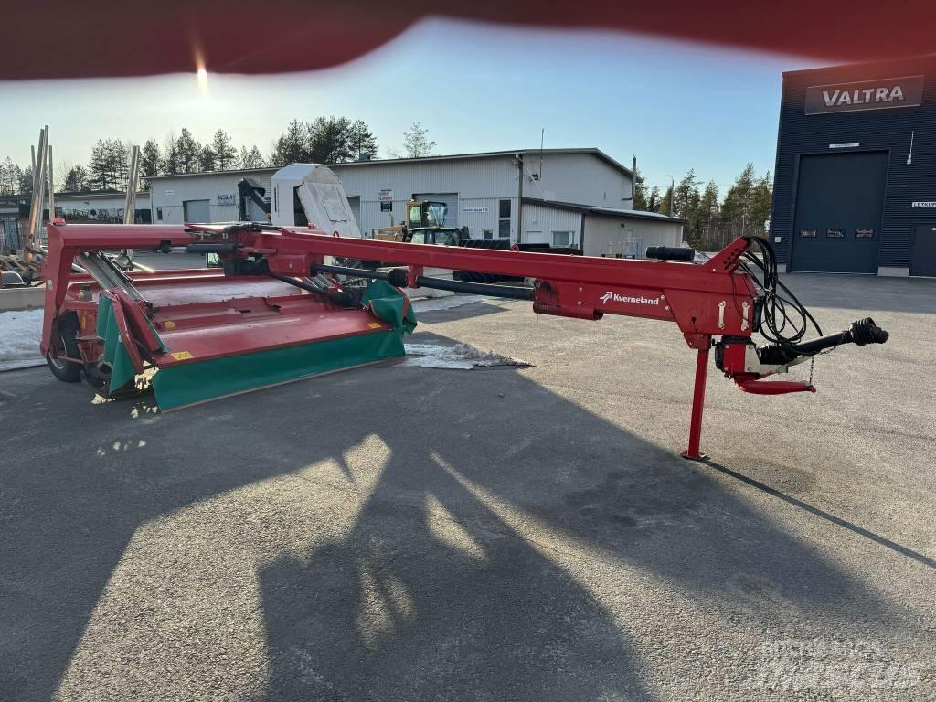 Kverneland 4336 CT Χορτοκοπτικά-διαμορφωτές