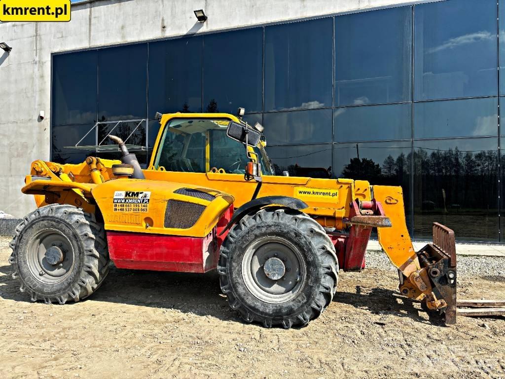 Manitou MT 1235 Τηλεσκοπικοί ανυψωτές