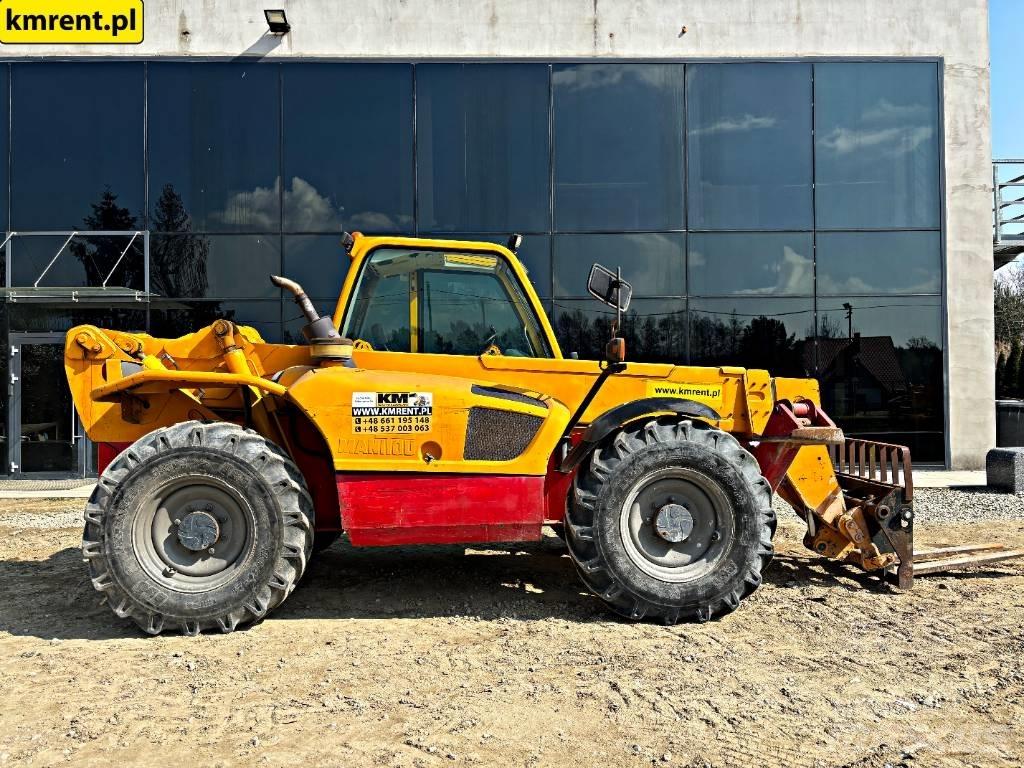 Manitou MT 1235 Τηλεσκοπικοί ανυψωτές