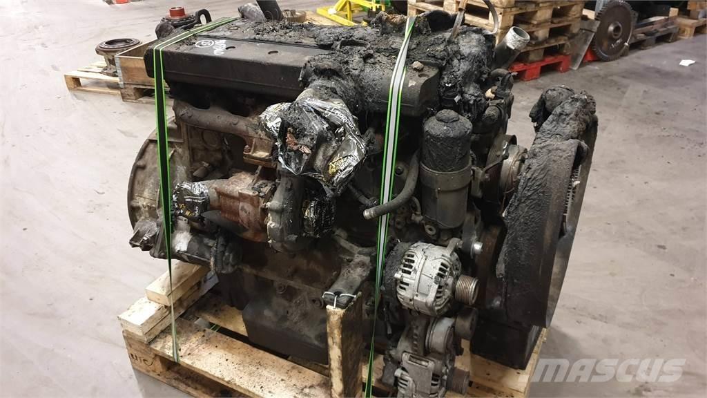 Mercedes-Benz OM ? Κινητήρες