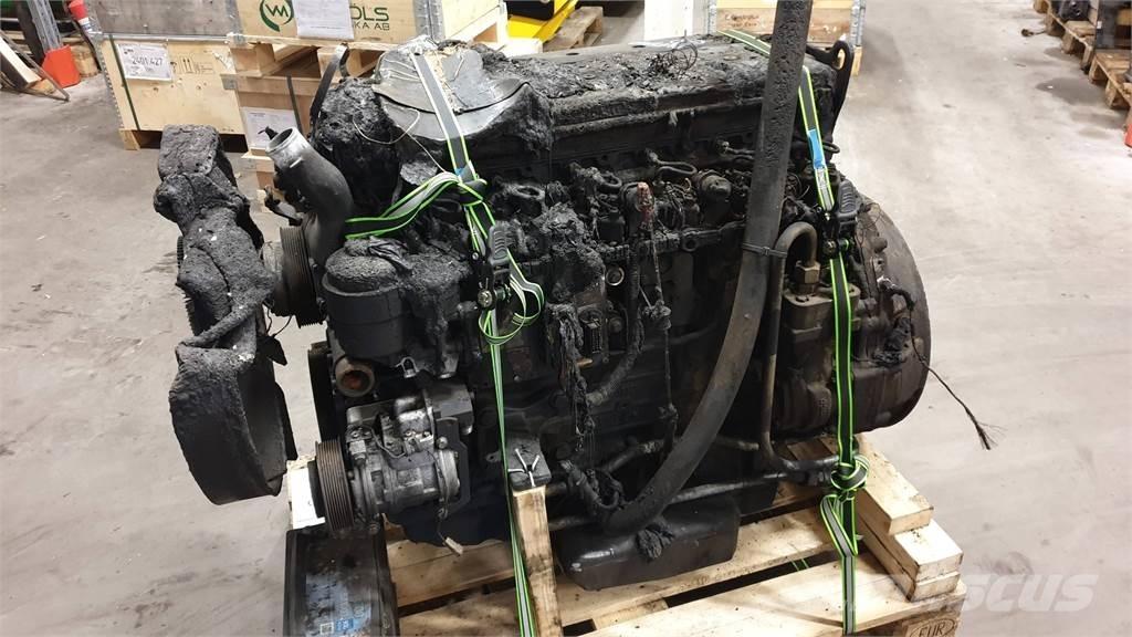 Mercedes-Benz OM ? Κινητήρες