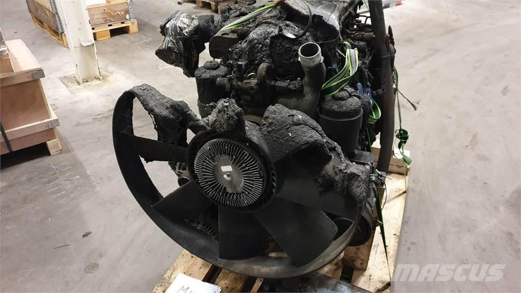 Mercedes-Benz OM ? Κινητήρες