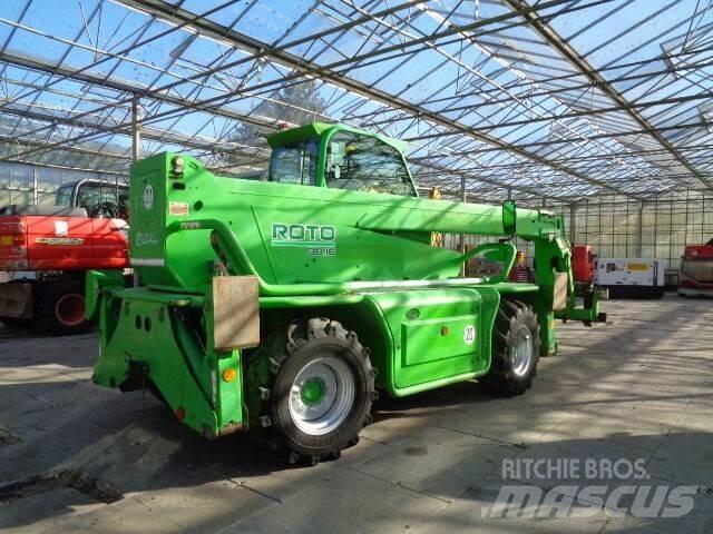 Merlo ROTO 38.16 Τηλεσκοπικοί ανυψωτές