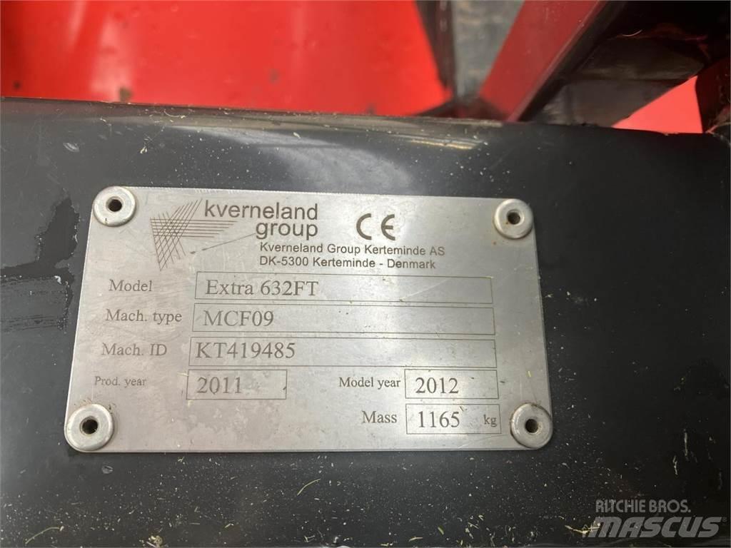 Vicon Extra 632F Χορτοκοπτικά