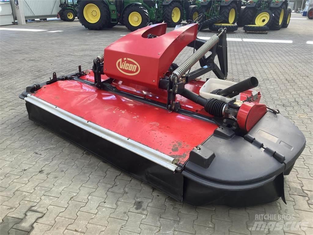 Vicon Extra 632F Χορτοκοπτικά