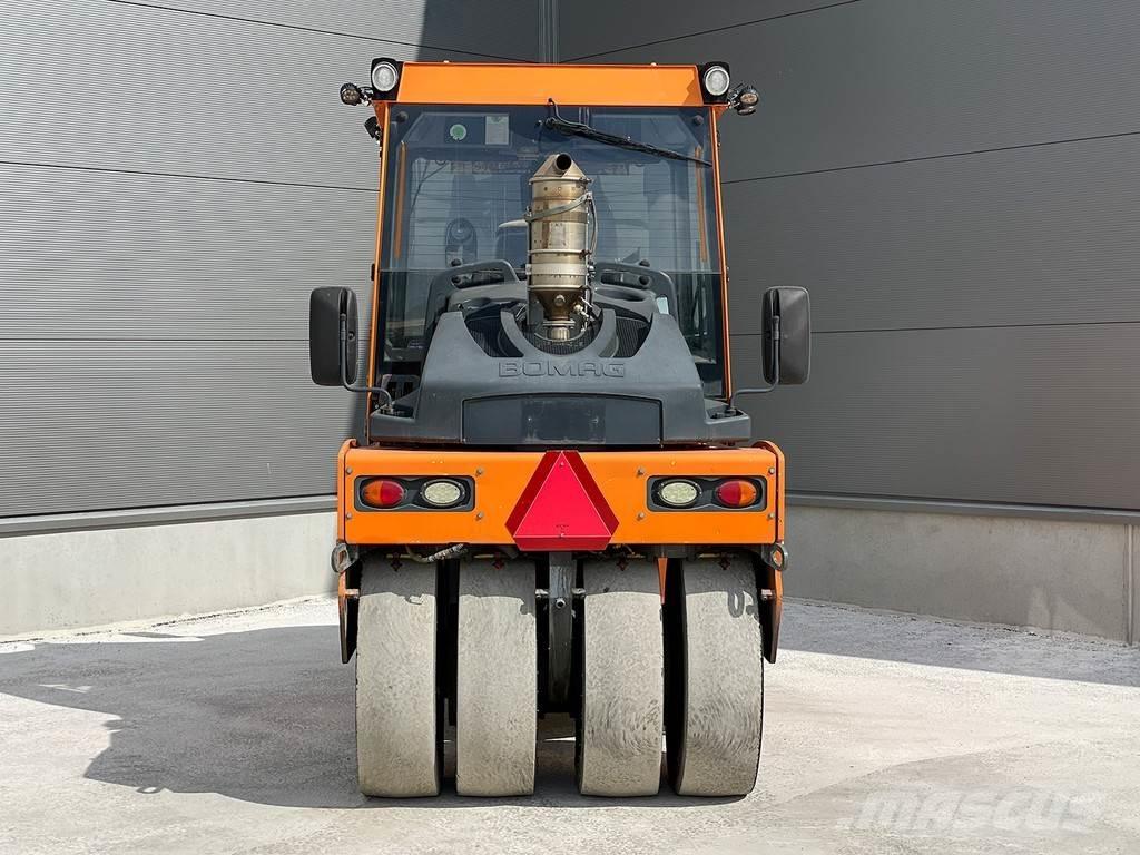 Bomag BW 154 ACP Οδοστρωτήρες συνδυαστικοί