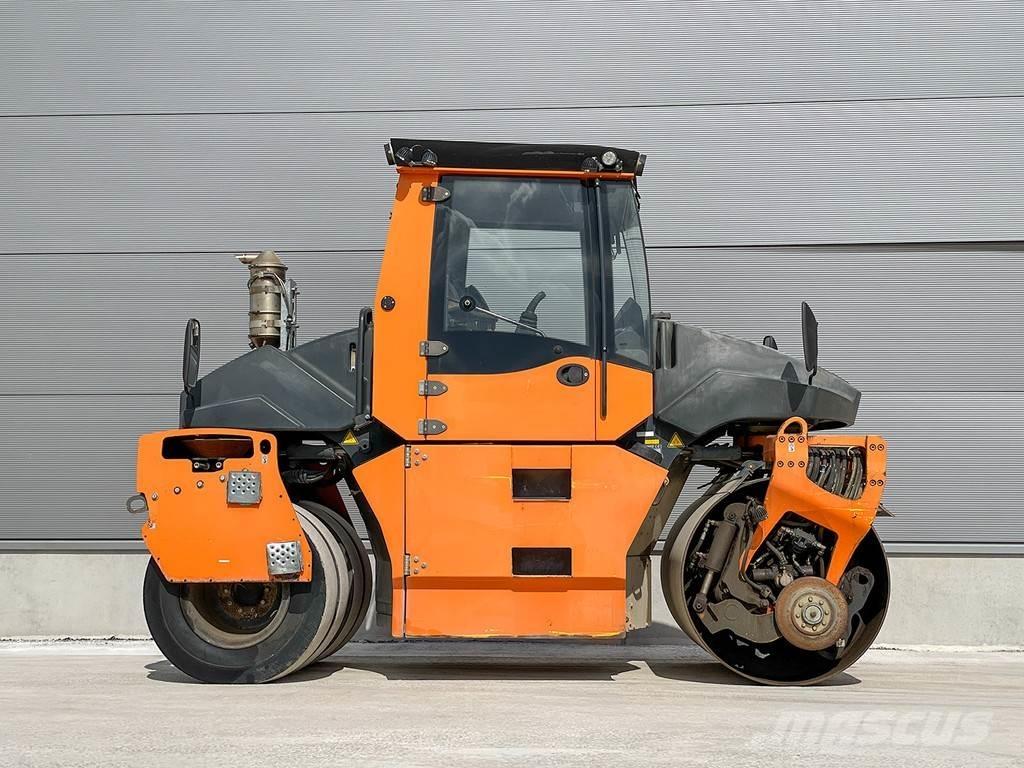 Bomag BW 154 ACP Οδοστρωτήρες συνδυαστικοί
