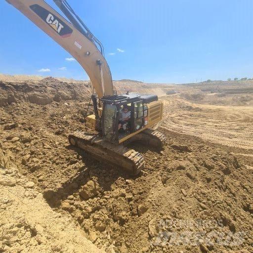 CAT 336 F L Εκσκαφείς με ερπύστριες