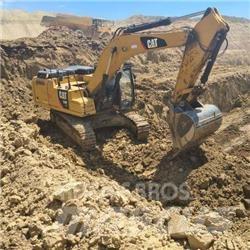 CAT 336 F L Εκσκαφείς με ερπύστριες