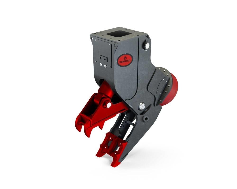  DEMOQ DFV23-HM Θραυστήρες κατασκευών