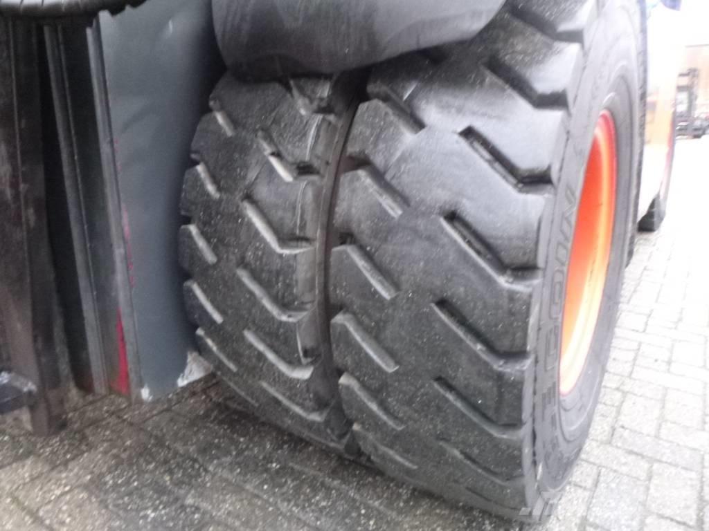 Linde H140/1200-02 Πετρελαιοκίνητα Κλαρκ