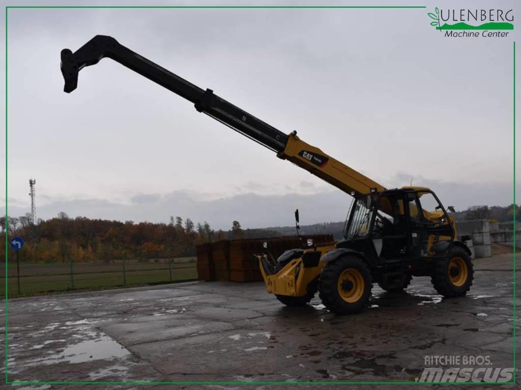 CAT TH 414 C Τηλεσκοπικοί ανυψωτές