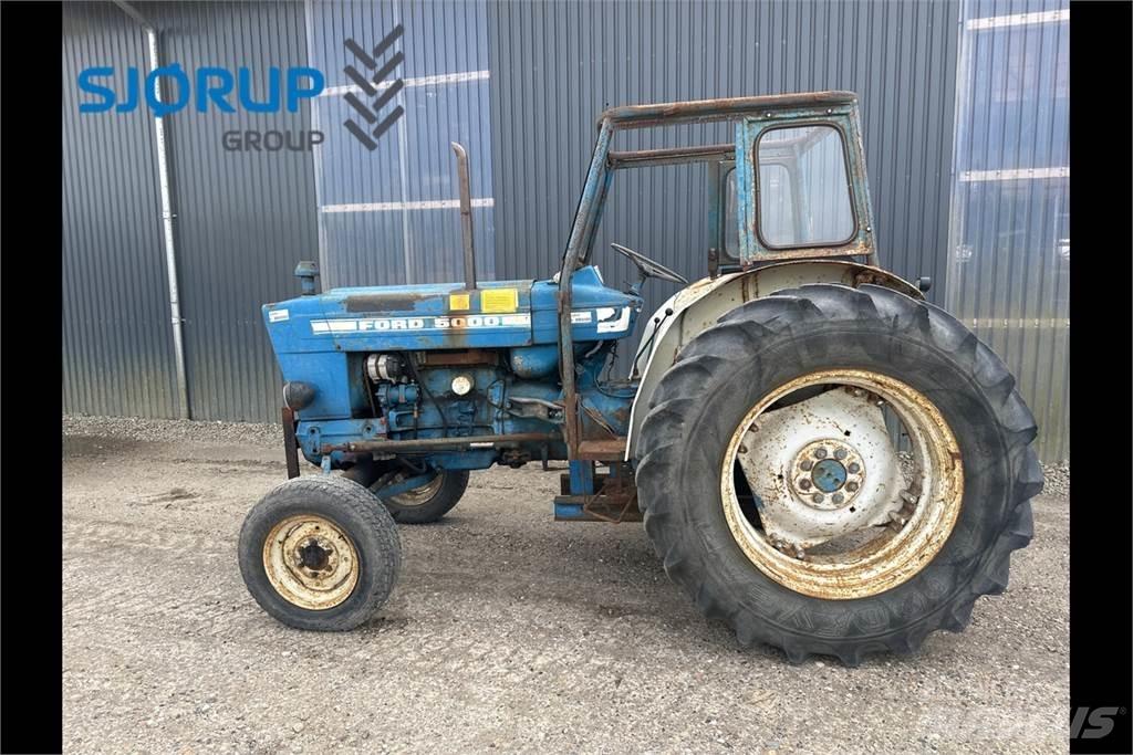 Ford 5000 Τρακτέρ