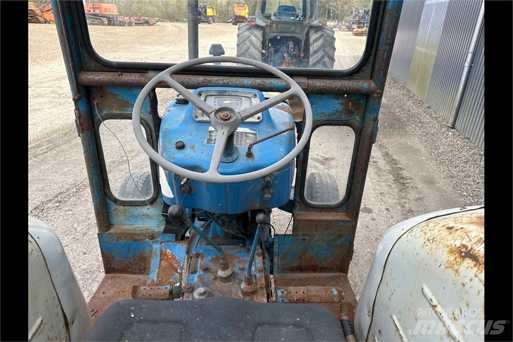 Ford 5000 Τρακτέρ
