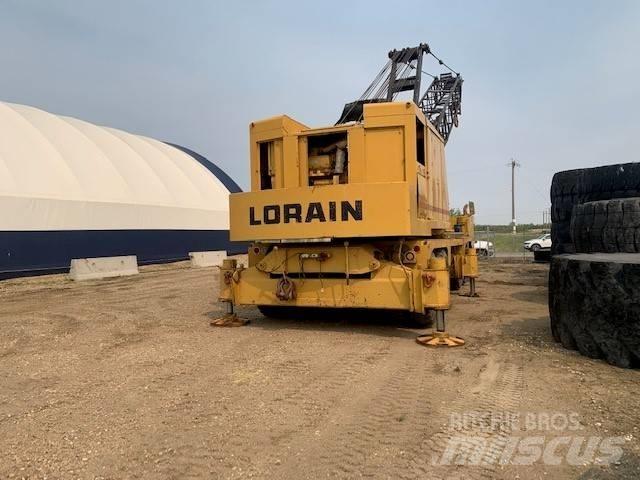 Lorain MC670A Γερανοί παντός εδάφους