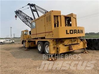 Lorain MC670A Γερανοί παντός εδάφους