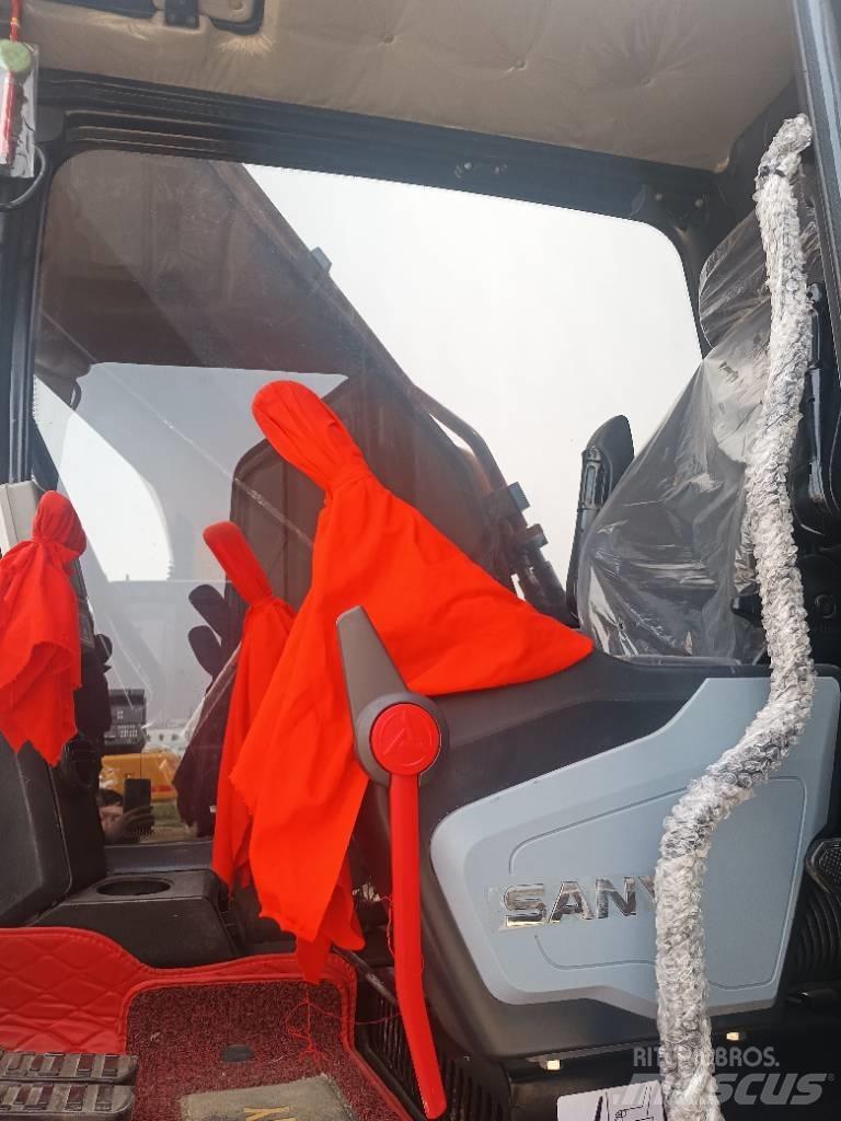 Sany SY 215 C Εκσκαφείς με ερπύστριες