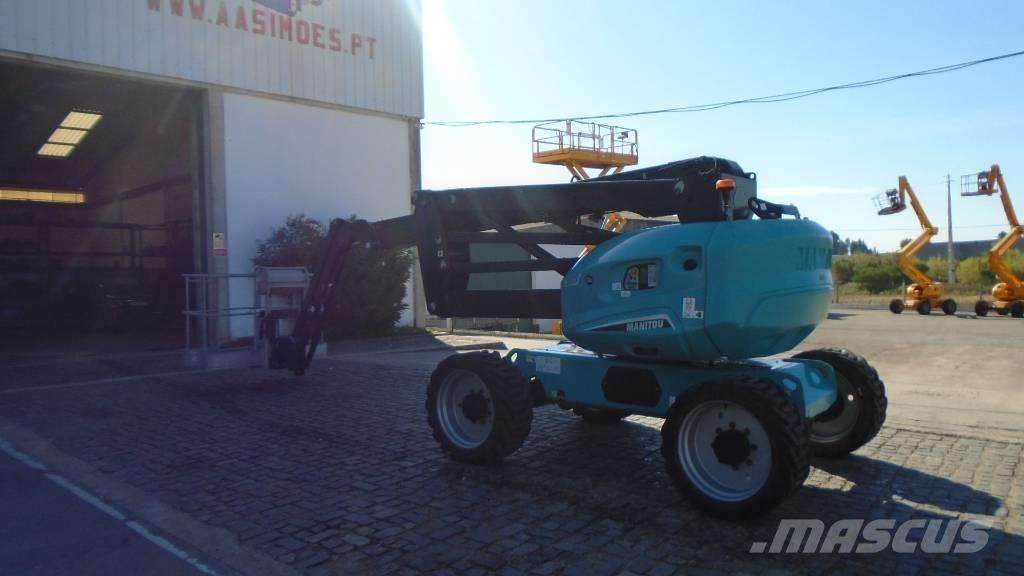 Manitou 180 ATJ Ανυψωτήρες με αρθρωτό βραχίονα