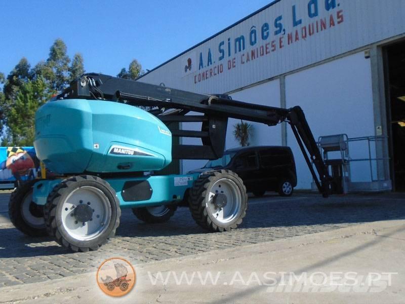 Manitou 180 ATJ Ανυψωτήρες με αρθρωτό βραχίονα