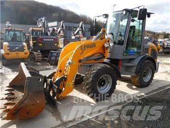 Paus SL 9075 Φορτωτές με λάστιχα (Τροχοφόροι)