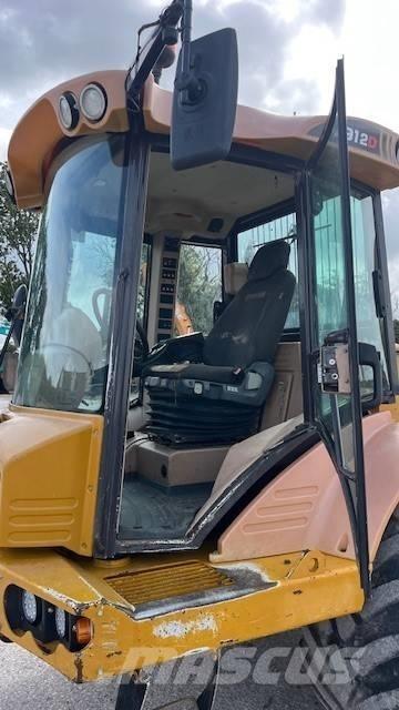 Hydrema 912 D Σπαστό Dump Truck ADT
