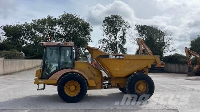 Hydrema 912 D Σπαστό Dump Truck ADT