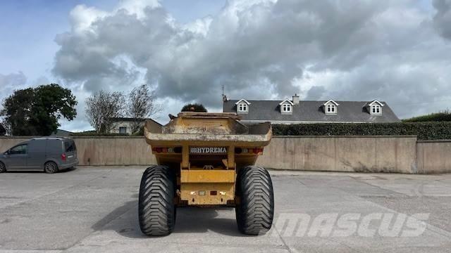 Hydrema 912 D Σπαστό Dump Truck ADT