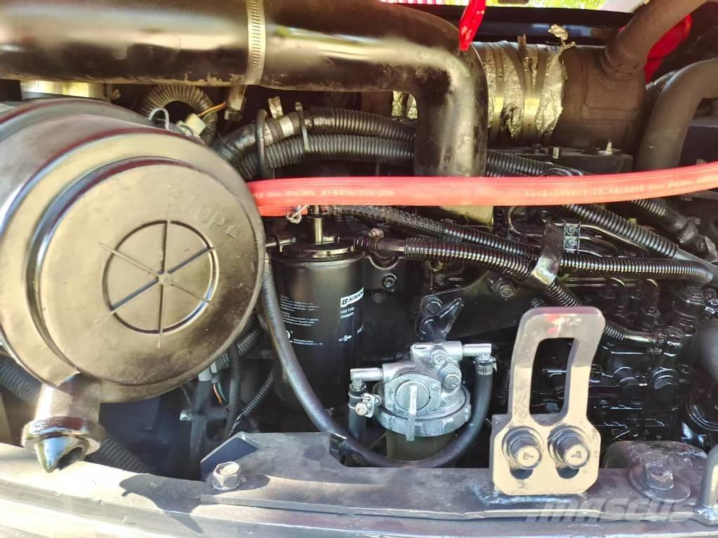 Yanmar Vio 80 Μίνι εκσκαφείς 7t - 12t