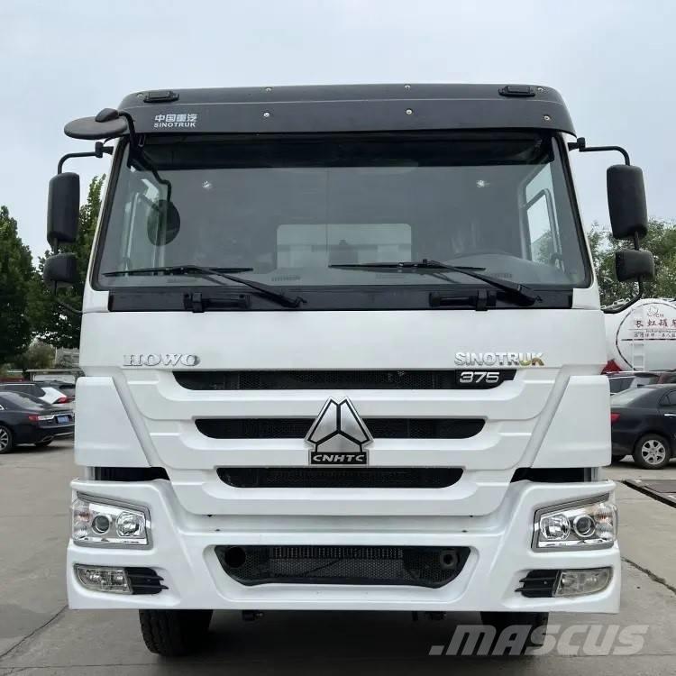 Howo 371 6x4 Φορτηγά Ανατροπή