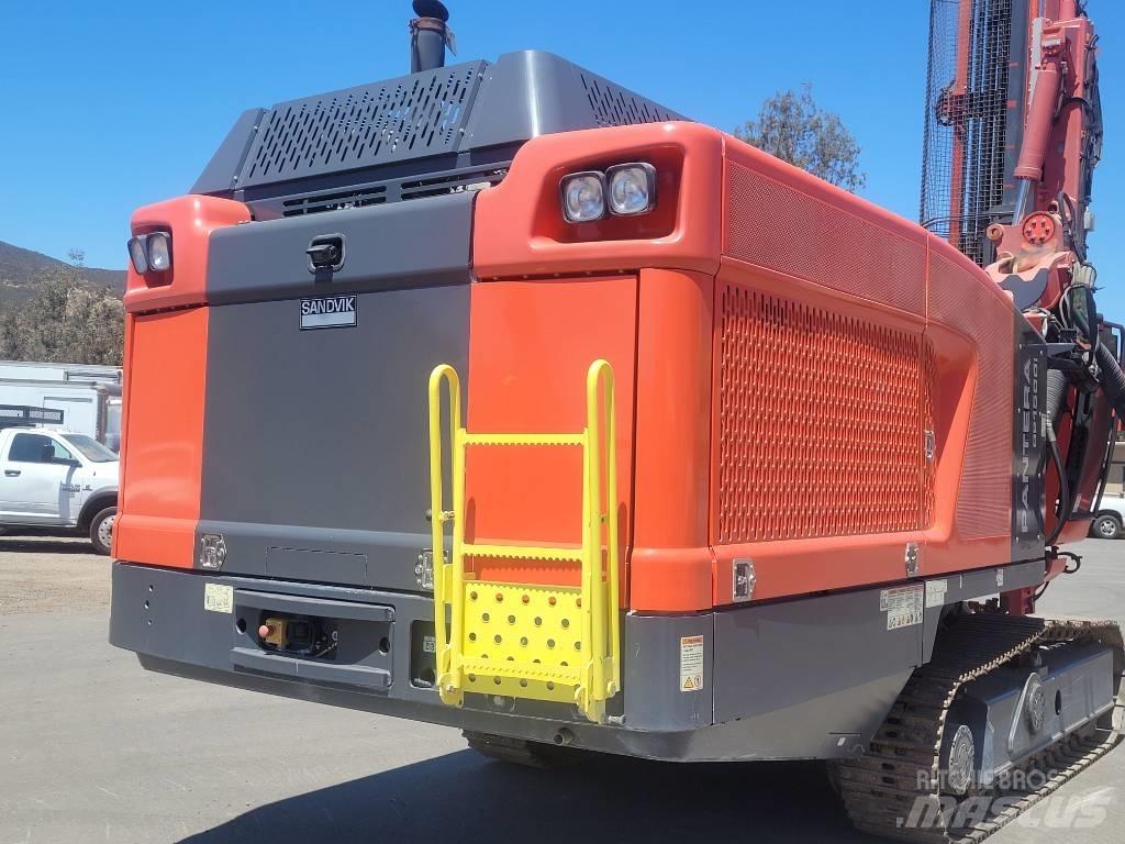 Tamrock PANTERA 1500 Εξοπλισμός επιφανειακών γεωτρήσεων