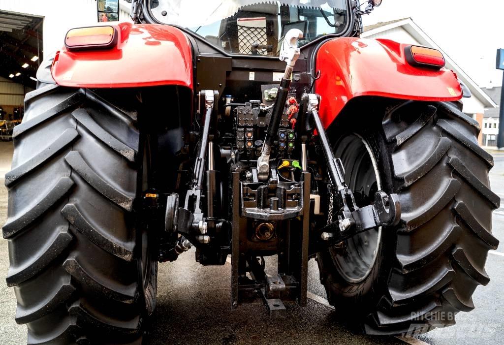 Case IH Puma 240 CVX Τρακτέρ