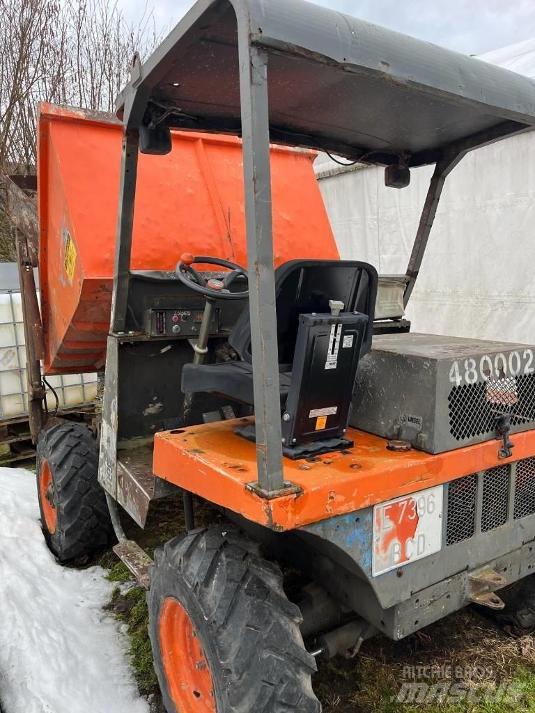 Ausa 200 RM Dumpers εργοταξίου